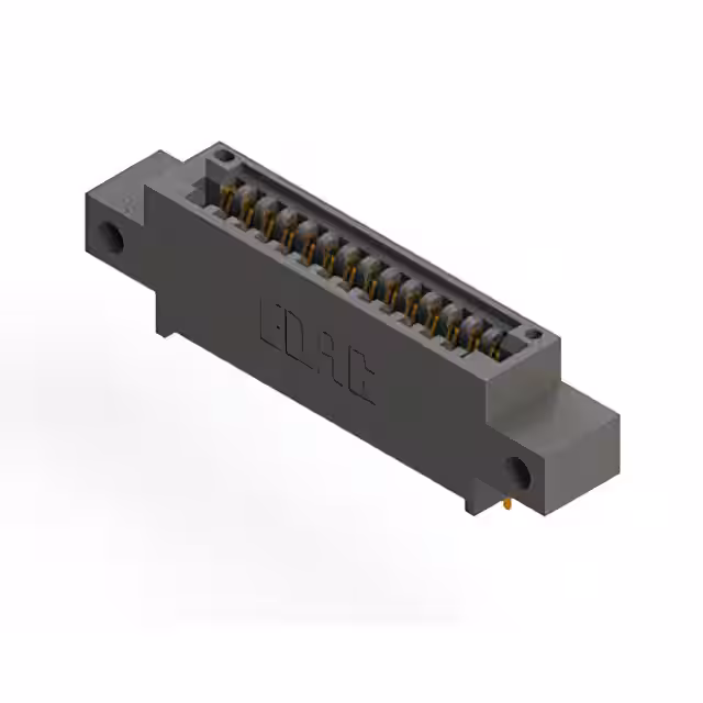 895-014-520-612 EDAC Inc.  Edgeboard Connectors